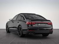 Occasion Audi S8 Advanced 572 PK (420 kW) 2023 Zwart Sedan