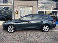 Occasion Seat Leon ST Business 204 PK (150 kW) 2025 Grijs Stationwagen