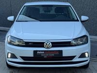 Occasion VW Polo R-line 95 PK (69 kW) 2018 Wit Hatchback