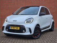 tweedehands Smart ForFour Electric Drive 