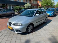 Occasion Seat Ibiza 101 PK (74 kW) 2006 Grijs Hatchback
