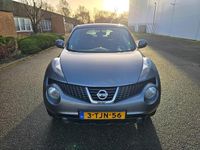 Occasion Nissan Juke Acenta 117 PK (86 kW) 2014 Grijs SUV
