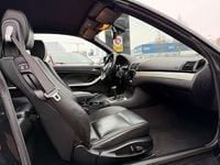 Occasion BMW 318 Cabriolet Executive 143 PK (105 kW) 2004 Zwart (metallic) Cabriolet