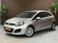 Occasion Kia Rio 86 PK (63 kW) 2013 Grijs Hatchback