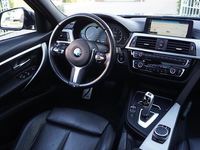 Occasion BMW 318 M Sport 136 PK (100 kW) 2019 Grijs, metallic lak Stationwagen