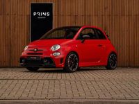 Occasion Abarth 595C Competizione 179 PK (131 kW) 2022 Rood Cabriolet