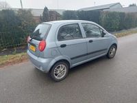 tweedehands Chevrolet Matiz 0.8