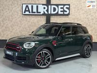 Occasion Mini John Cooper Works Countryman Chili 231 PK (169 kW) 2017 Groen SUV