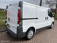 Occasion Opel Vivaro 117 PK (86 kW) 2011 Wit MPV