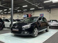Occasion VW Golf VI Style 105 PK (77 kW) 2011 Zwart Hatchback