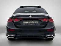 Occasion Mercedes E300 AMG line 204 PK (150 kW) 2024 Zwart Sedan