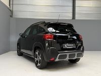 Occasion Citroën C3 Aircross PureTech 131 PK (96 kW) 2020 Zwart (metallic) SUV
