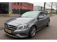 Occasion Mercedes A180 Edition 122 PK (89 kW) 2013 Grijs Hatchback