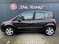 tweedehands Renault Modus 1.4-16V PRIV.LUXE AIRCO CRUISE FIETSENDRAGER