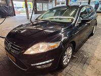 Occasion Ford Mondeo 116 PK (85 kW) 2014 Zwart Stationwagen
