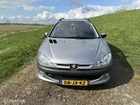 tweedehands Peugeot 206 SW 1.6-16V XS