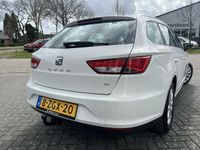 tweedehands Seat Leon ST 1.2 TSI Style|*Clima*|Cruise|Trekhaak|NL Auto|