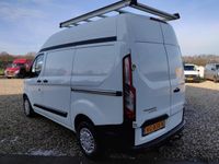 tweedehands Ford Transit Custom 2.2 TDCI L1H2 Trend , Super lage km! Hoge bus! Dubbele schuifdeur