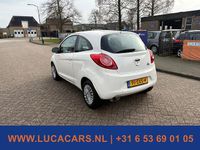 Occasion Ford Ka Cool & Sound Edition 69 PK (50 kW) 2012 Wit Hatchback