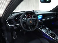 Occasion Porsche 911 Turbo S 620 PK (456 kW) 2022 Zwart Coupé