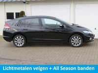 Occasion Honda Insight Executive 89 PK (65 kW) 2012 Zwart Hatchback