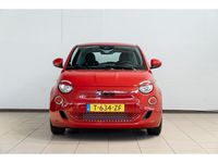 tweedehands Fiat 500e RED 24 kWh | Navigatie | Pro Pack | Climate Controle | DAB | Apple Carplay & Android Auto |