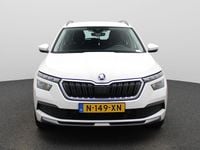 Occasion Skoda Kamiq Business Line 150 PK (110 kW) 2022 Wit SUV