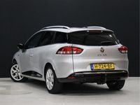 tweedehands Renault Clio V Estate 0.9 TCe Limited [APPLE CARPLAY, TREKHAAK, KEYLESS, NAVIGATIE, BASS REFLEX AUDIO, CRUISE, BLUETOOTH, NIEUWSTAAT]