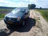 Occasion Ford Fusion Cool & Sound Edition 80 PK (58 kW) 2008 Grijs MPV