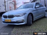 Occasion BMW 540 Executive 341 PK (250 kW) 2018 Grijs Sedan