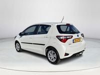Occasion Toyota Yaris Hybrid Active 100 PK (73 kW) 2018 Wit Hatchback