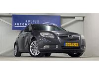 Occasion Opel Insignia Business Edition 140 PK (102 kW) 2012 Grijs Stationwagen