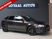 Occasion Audi A3 Sportback Ambition 125 PK (91 kW) 2012 Grijs Hatchback