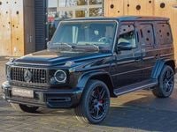 Occasion Mercedes G63 AMG Night 585 PK (430 kW) 2020 Zwart SUV