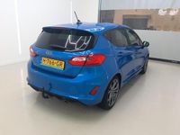 Occasion Ford Fiesta ST-Line 95 PK (69 kW) 2020 Blauw Hatchback