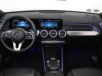 Occasion Mercedes GLB180 Luxury 136 PK (100 kW) 2021 Grijs (metallic) SUV