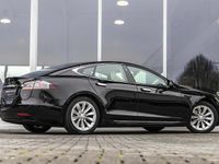 Occasion Tesla Model S 350 kW (476 PK) 2018 Zwart Hatchback
