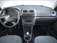 Occasion Skoda Fabia Business Line 86 PK (63 kW) 2010 Grijs Hatchback