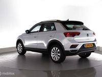 tweedehands VW T-Roc 1.5 150PK Automaat Sport trekhaak/leer/led/cam/nav