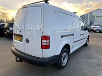 tweedehands VW Caddy 1.6 TDI Maxi BMT