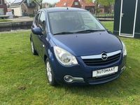 tweedehands Opel Agila 1.2 Enjoy