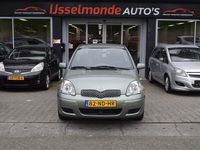 tweedehands Toyota Yaris 1.0 VVT-i Sol MMT Automaat Airco NAP