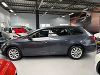 Occasion Seat Leon ST Style 150 PK (110 kW) 2020 Grijs (metallic) Stationwagen