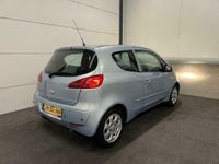 tweedehands Mitsubishi Colt 1.3 Invite NAP, Standkachel, Parkeersensoren, Automaat, Elektrische ramen etc.