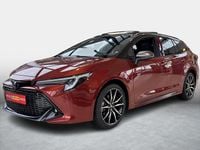 Nieuw Toyota Corolla Hybrid Sport 140 PK (102 kW) 2026 Bruin Hatchback