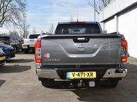 tweedehands Nissan King Navara 2.3 dCi N-ConnectaCab Climate controle Navigatie Achteruitrijcamera Trekha