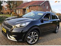Occasion Kia Niro 105 PK (77 kW) 2018 Zwart SUV