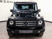 tweedehands Mercedes G500 St.Wagon Btw auto Fiscale waarde € 22.000- (€ 4