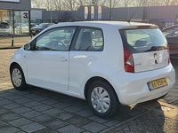 Occasion Seat Mii Reference 60 PK (44 kW) 2012 Wit Hatchback