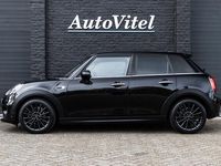 tweedehands Mini Cooper 1.5 Steptronic 5 deurs Sportstoelen Navi PDC